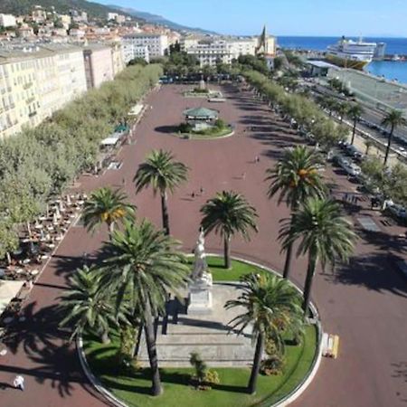 Appartement Jolie T2 Centre Historique De Bastia à Bastia  Extérieur photo