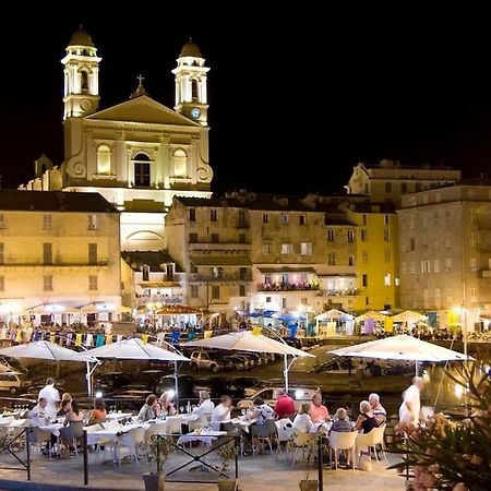 Appartement Jolie T2 Centre Historique De Bastia à Bastia  Extérieur photo