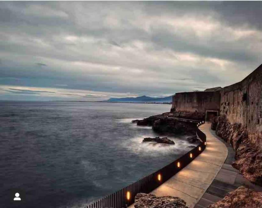 Appartement Jolie T2 Centre Historique De Bastia à Bastia  Extérieur photo