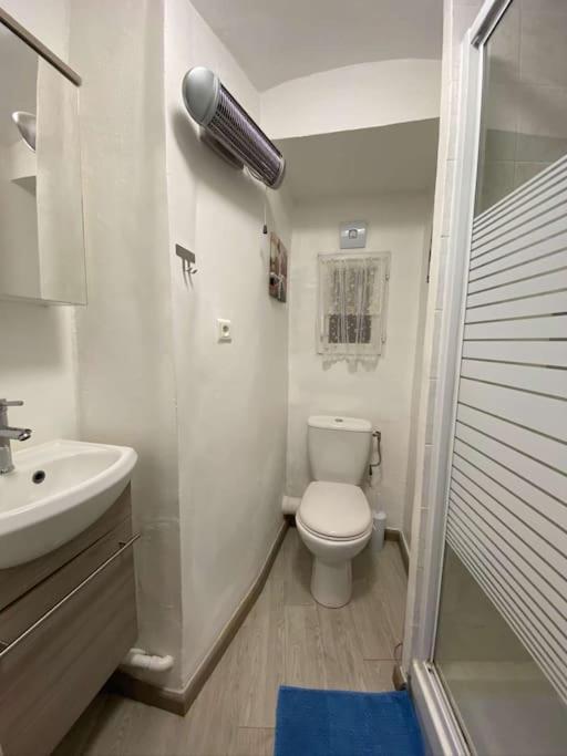 Appartement Jolie T2 Centre Historique De Bastia à Bastia  Extérieur photo